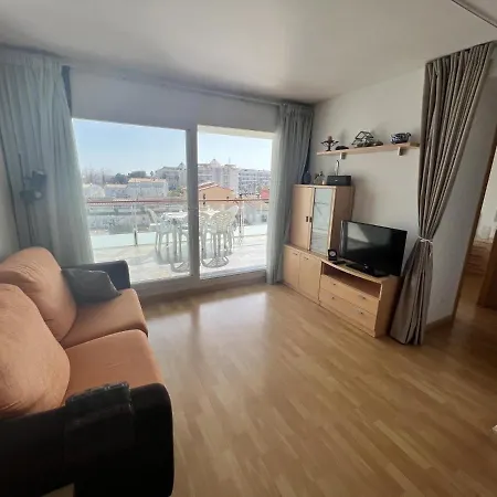 Apartamento Aqua Marina Rosas