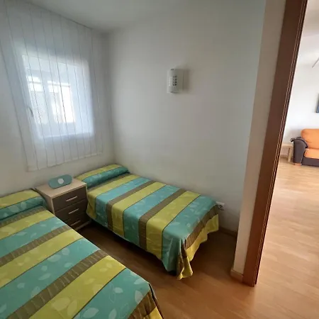 Apartamento Aqua Marina Rosas