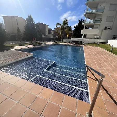 Aqua Marina Apartamento